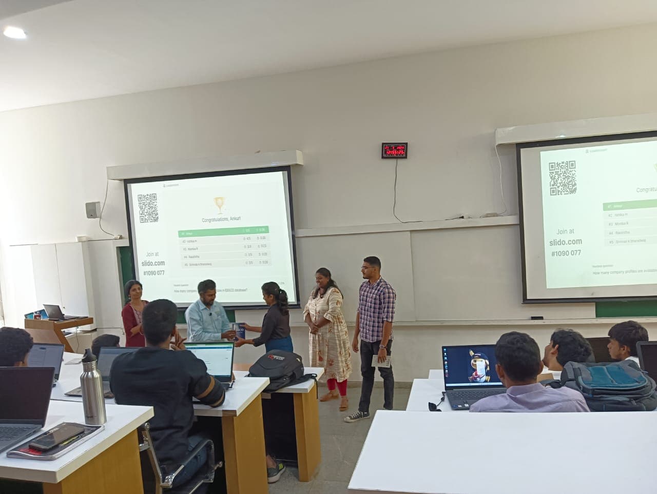 MYRA School of Business Mysore EBSCO photo 3